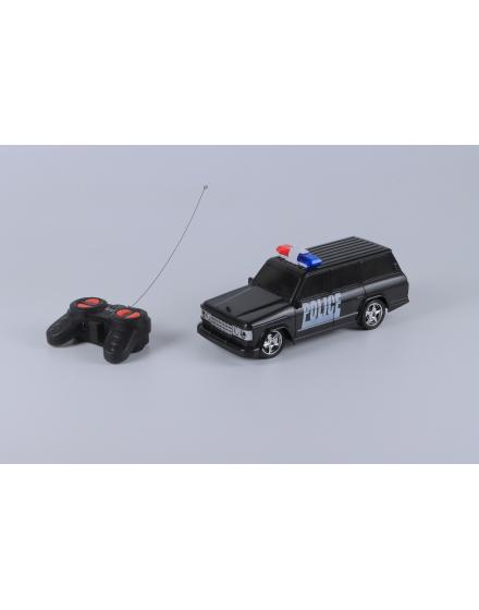 Машина Police Car, черная R/c 06-52-01-0261 Amiko